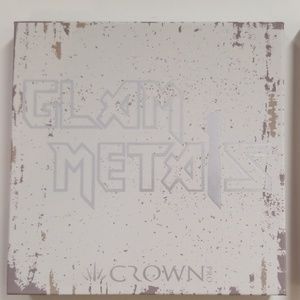 Crown Pro Glam Metals Palette